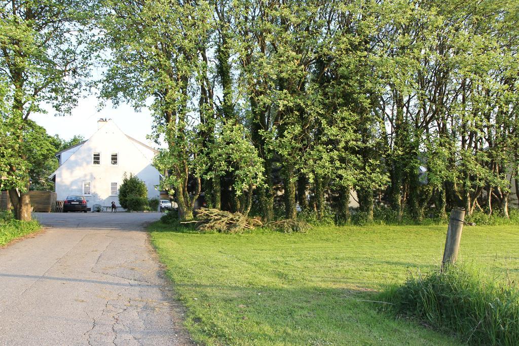 Strandsegard Ferielejlighed Ølsted Esterno foto